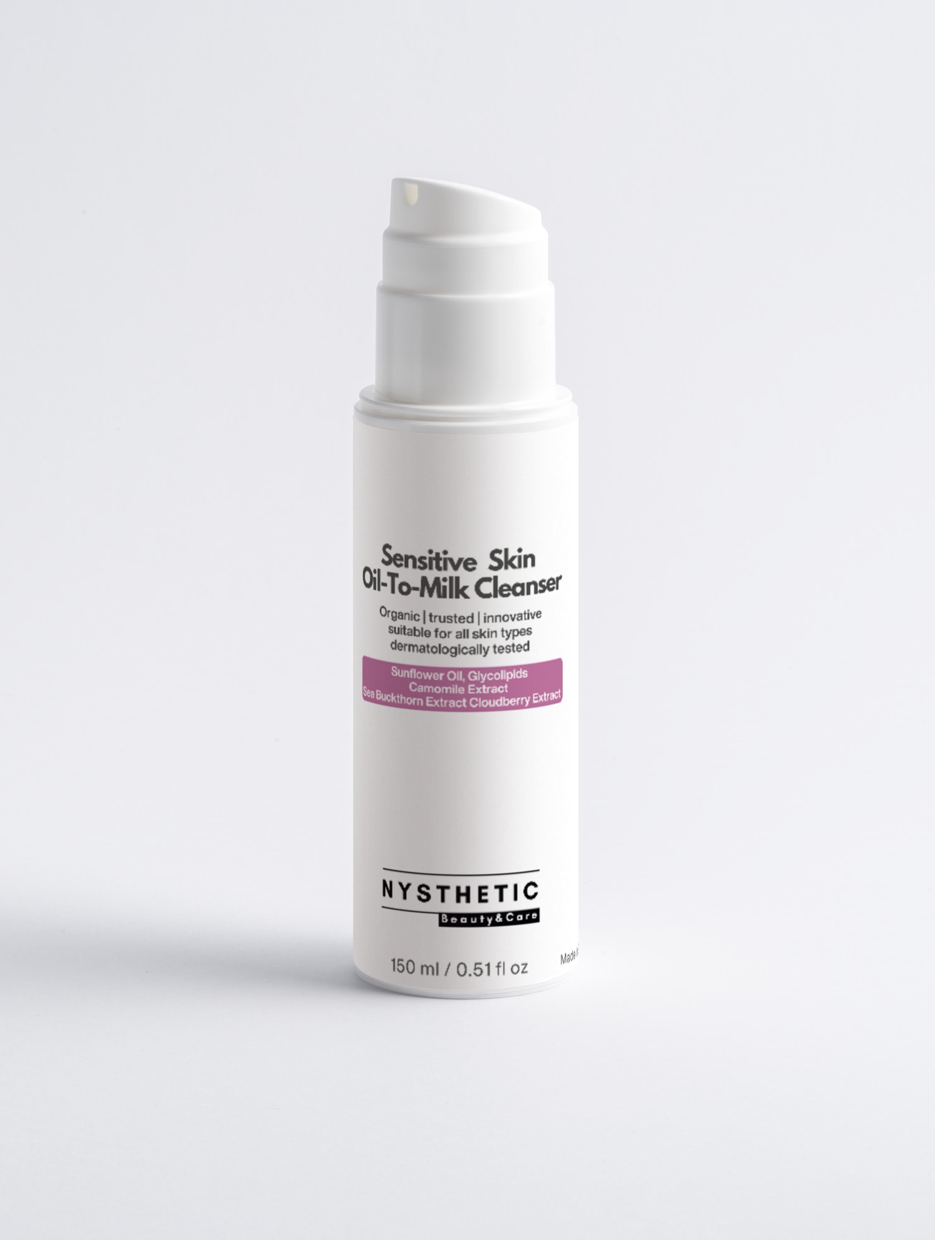 Skin Melt Oil-To-Milk Cleanser