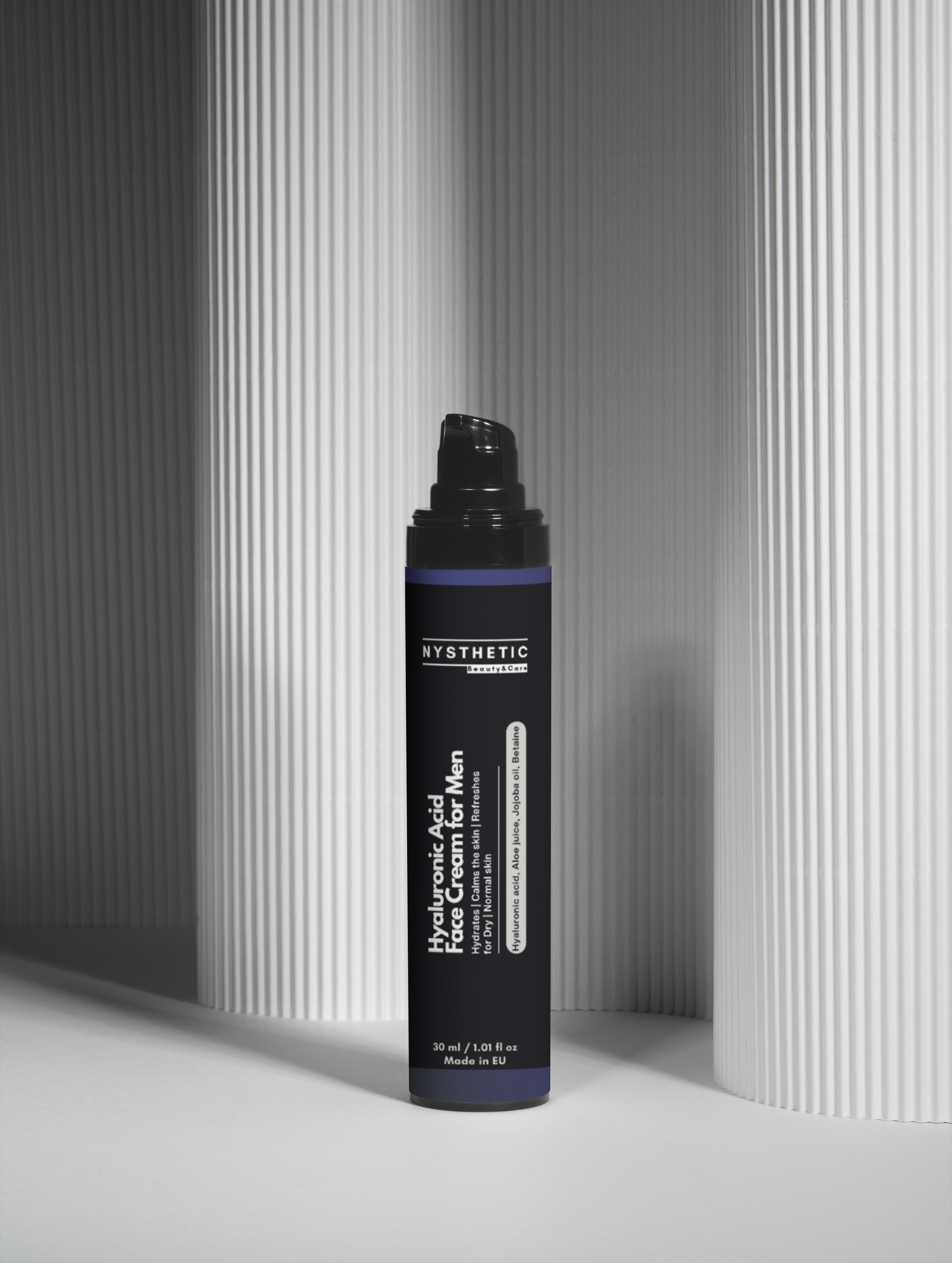 Hydra Boost - Hyaluronic Acid Face Cream For Men