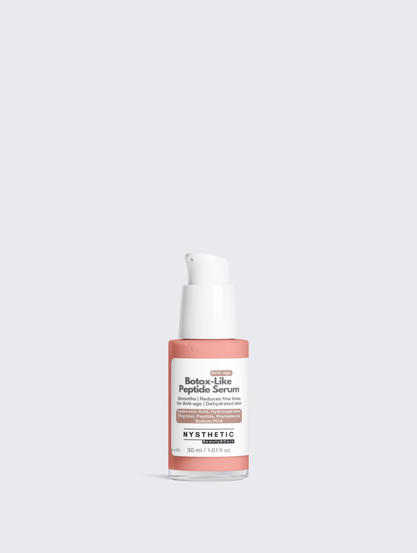 Botox-Like Peptide Serum