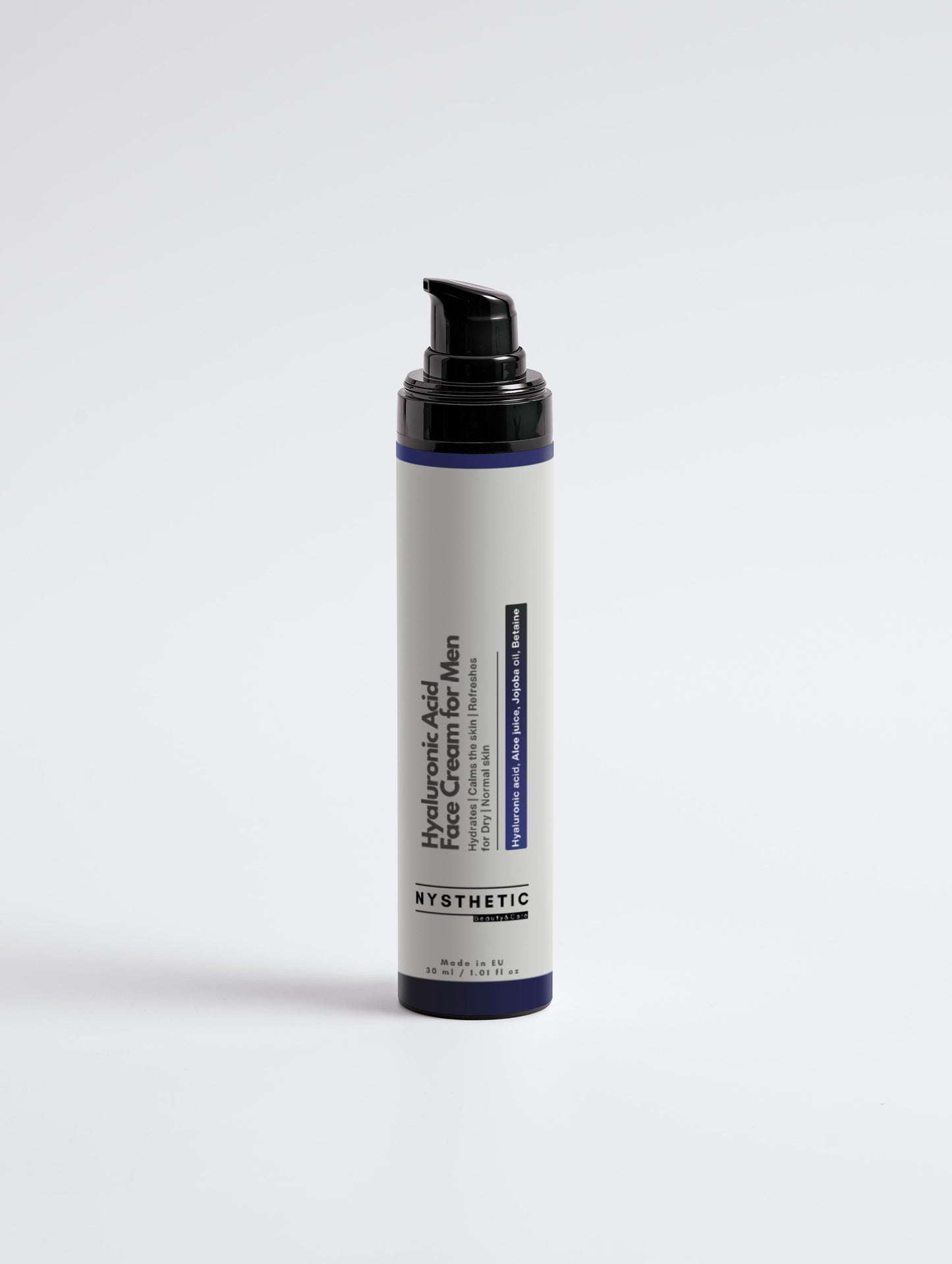 Hyaluronic Acid Face Cream for Men