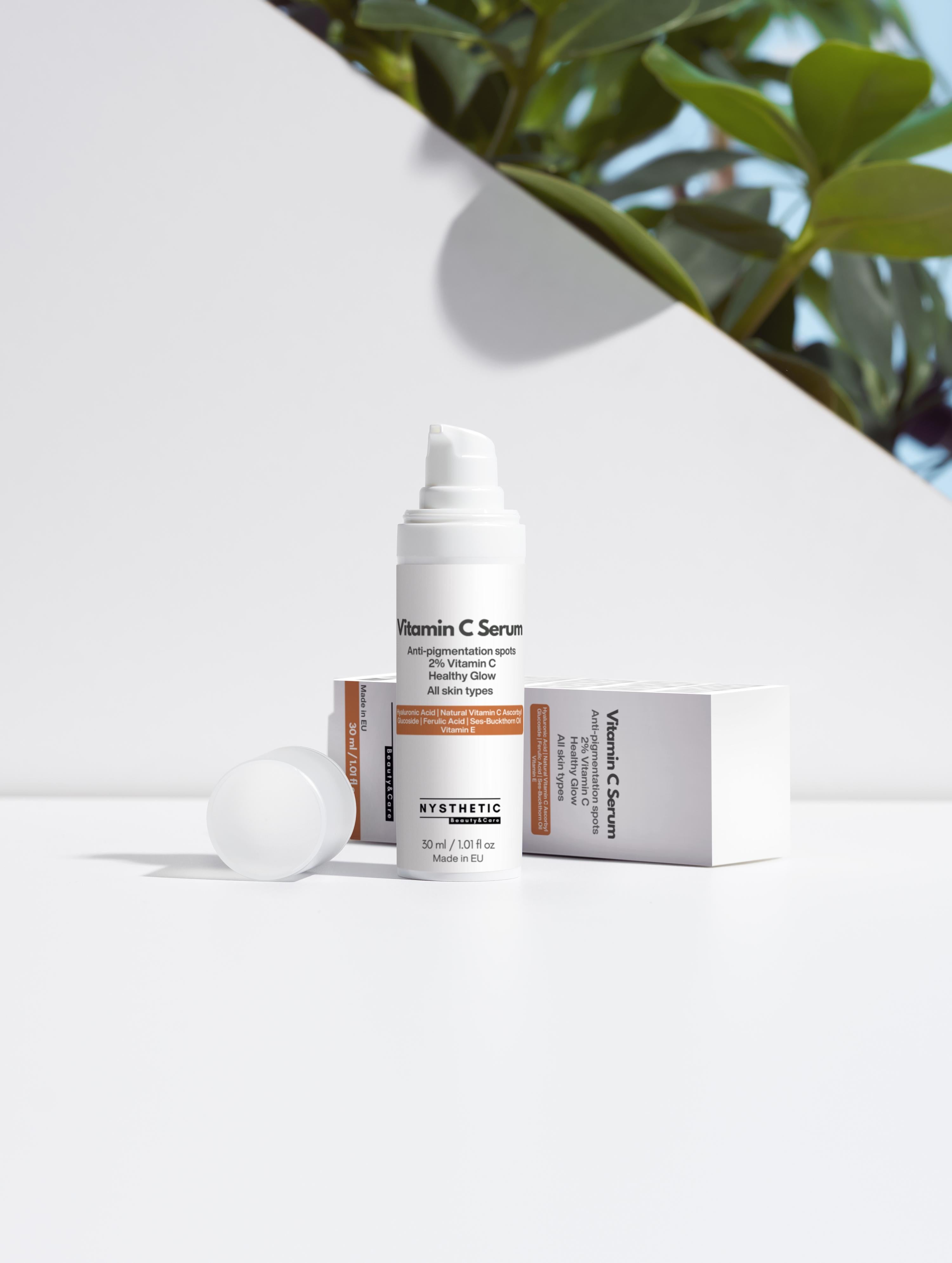 Vitamin C Serum 2% | Brightening & Anti-Pigmentation Glow Booster