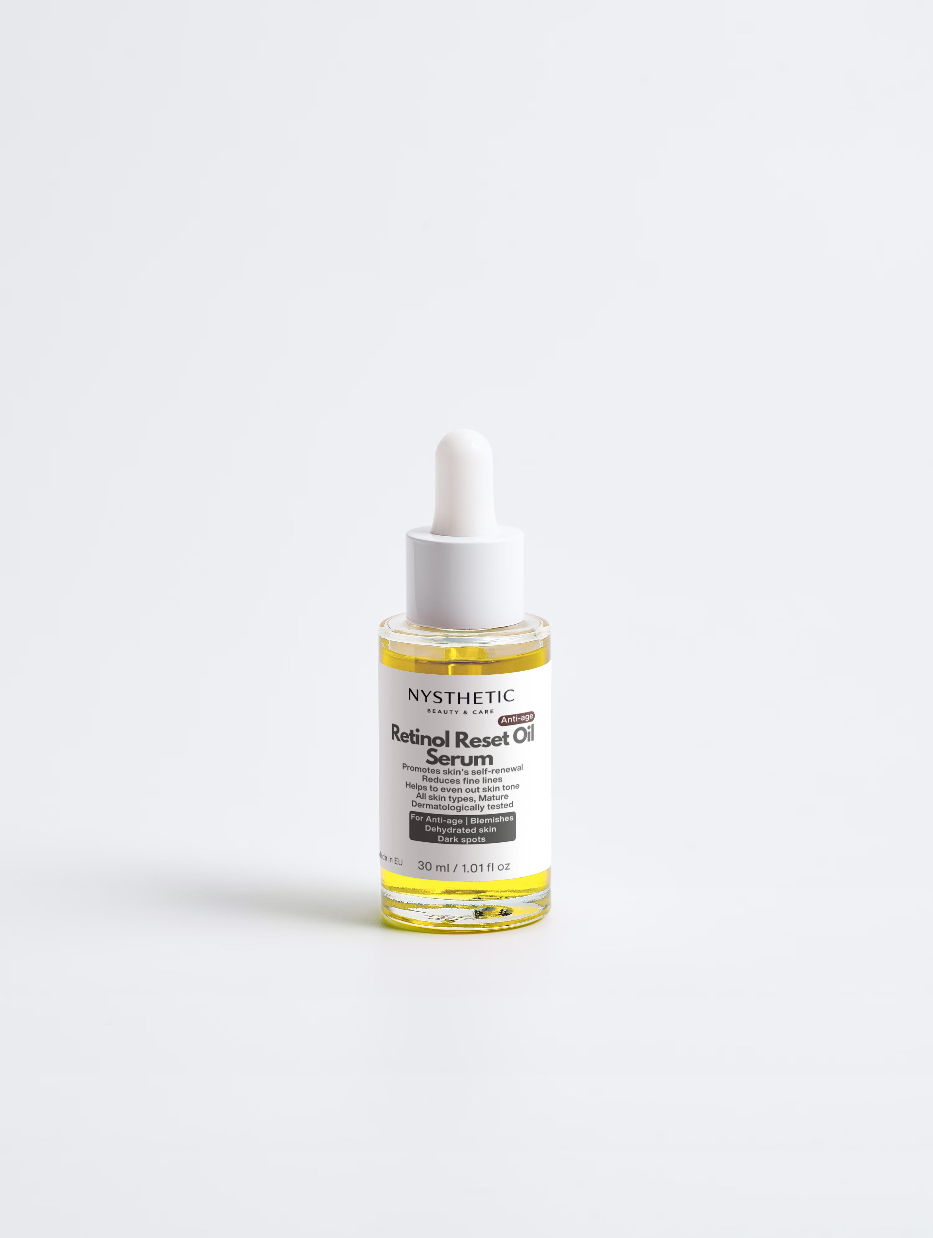 Retinol Reset Oil Serum 30 ml / 1.01 fl oz