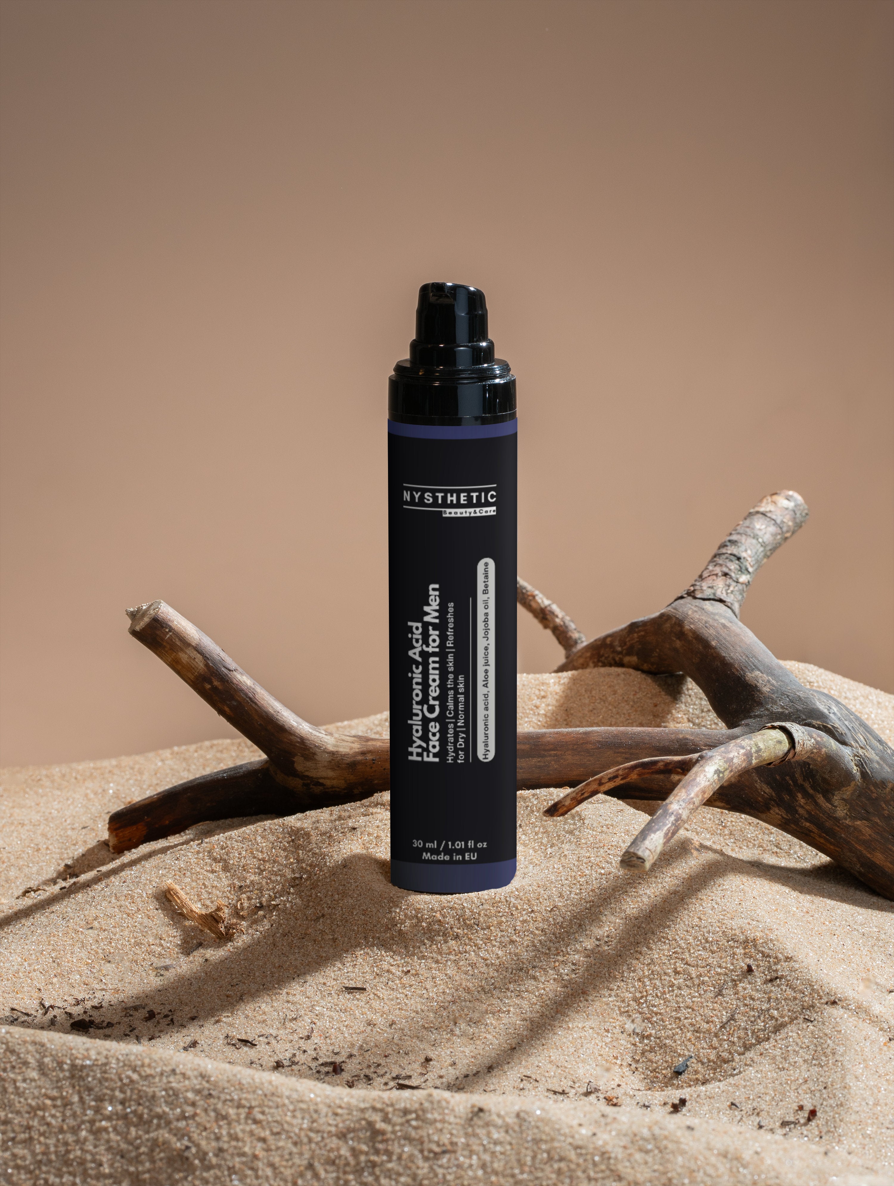Hydra Boost - Hyaluronic Acid Face Cream For Men