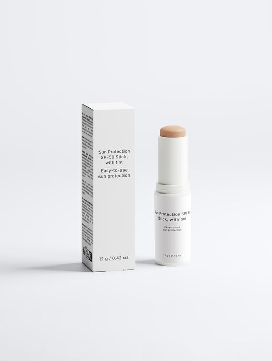 Sun Protection SPF50 Stick, with tint