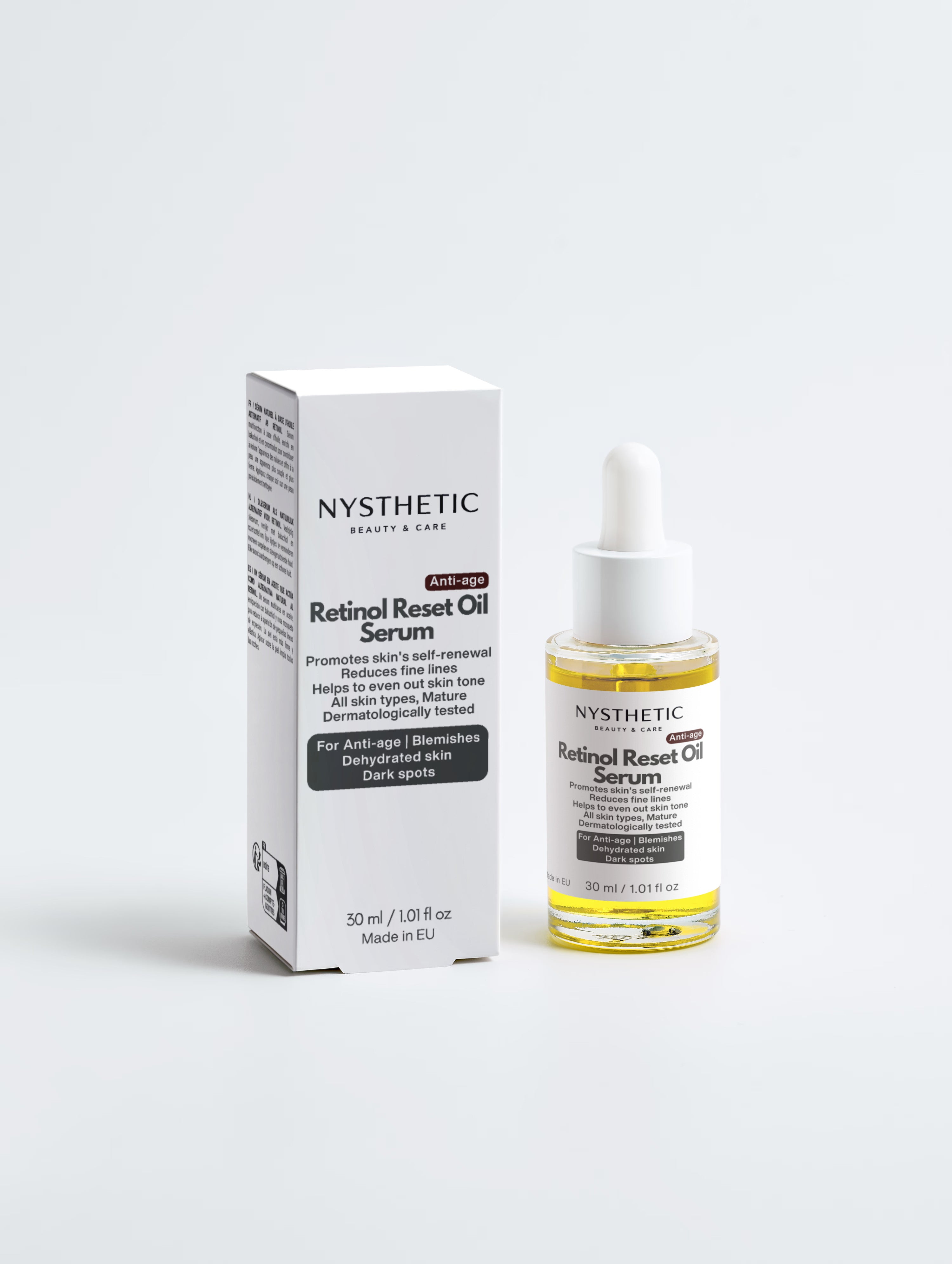 Retinol Reset Oil Serum 30 ml / 1.01 fl oz