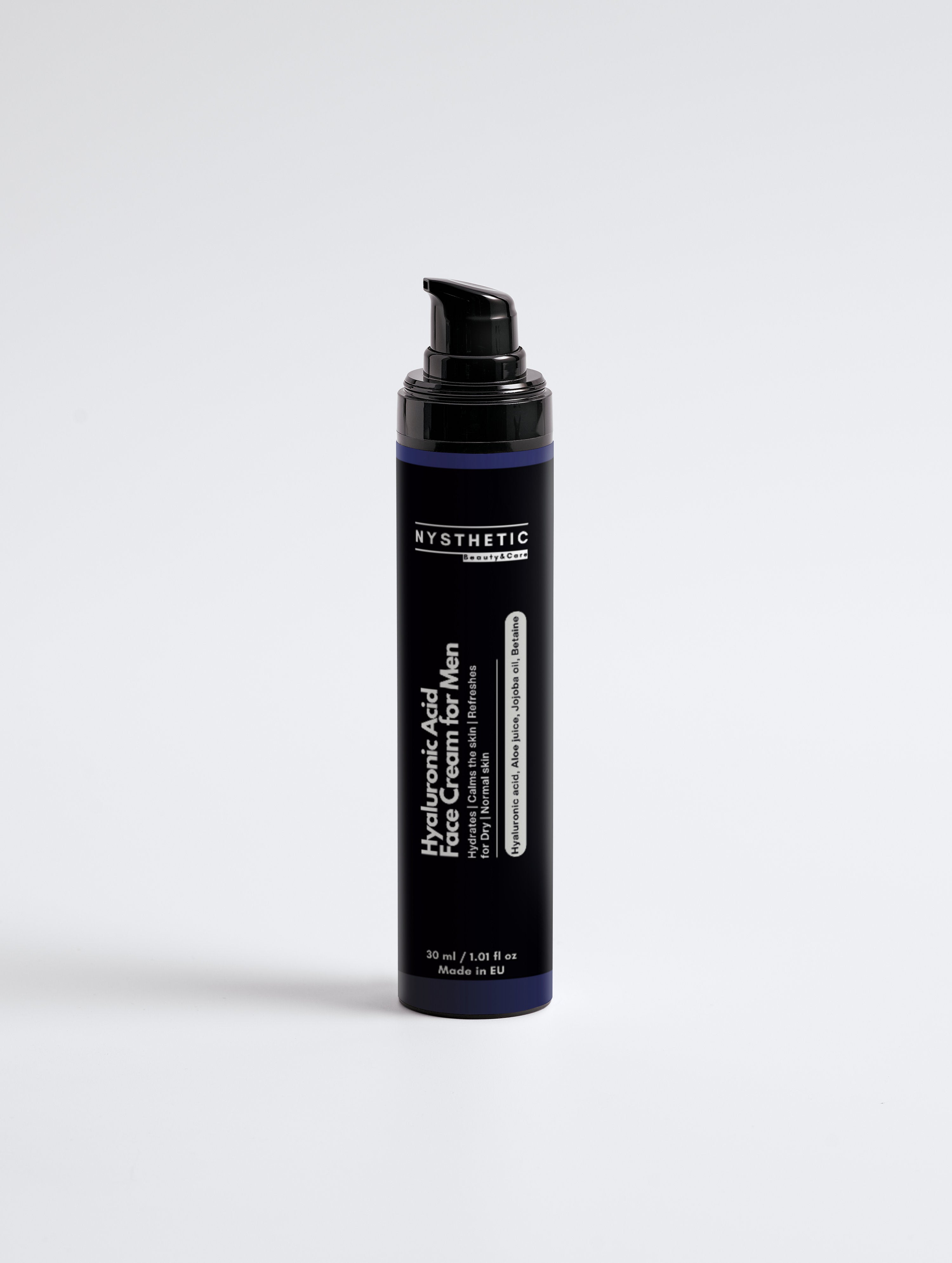Hydra Boost - Hyaluronic Acid Face Cream For Men