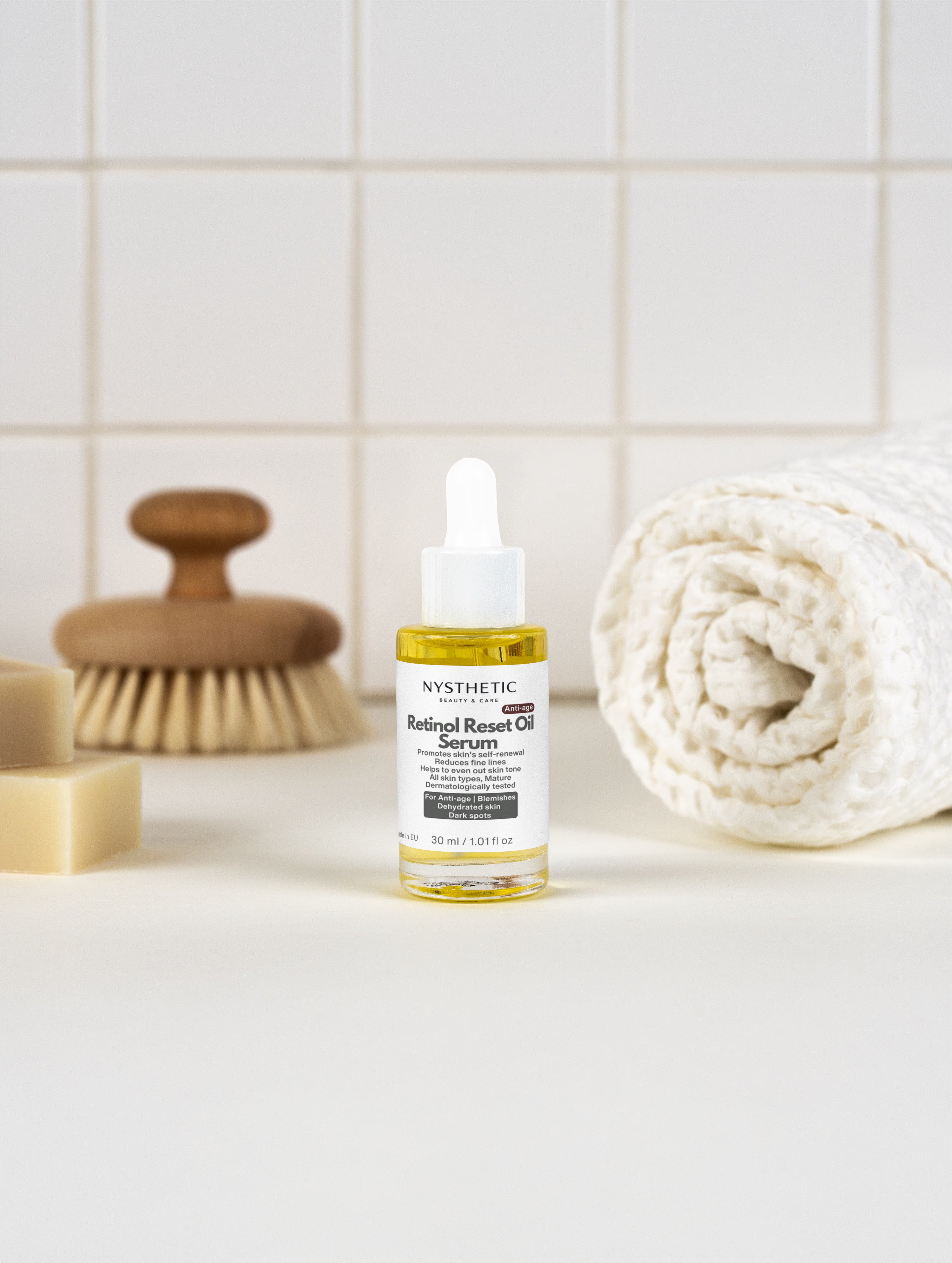 Retinol Reset Oil Serum 30 ml / 1.01 fl oz