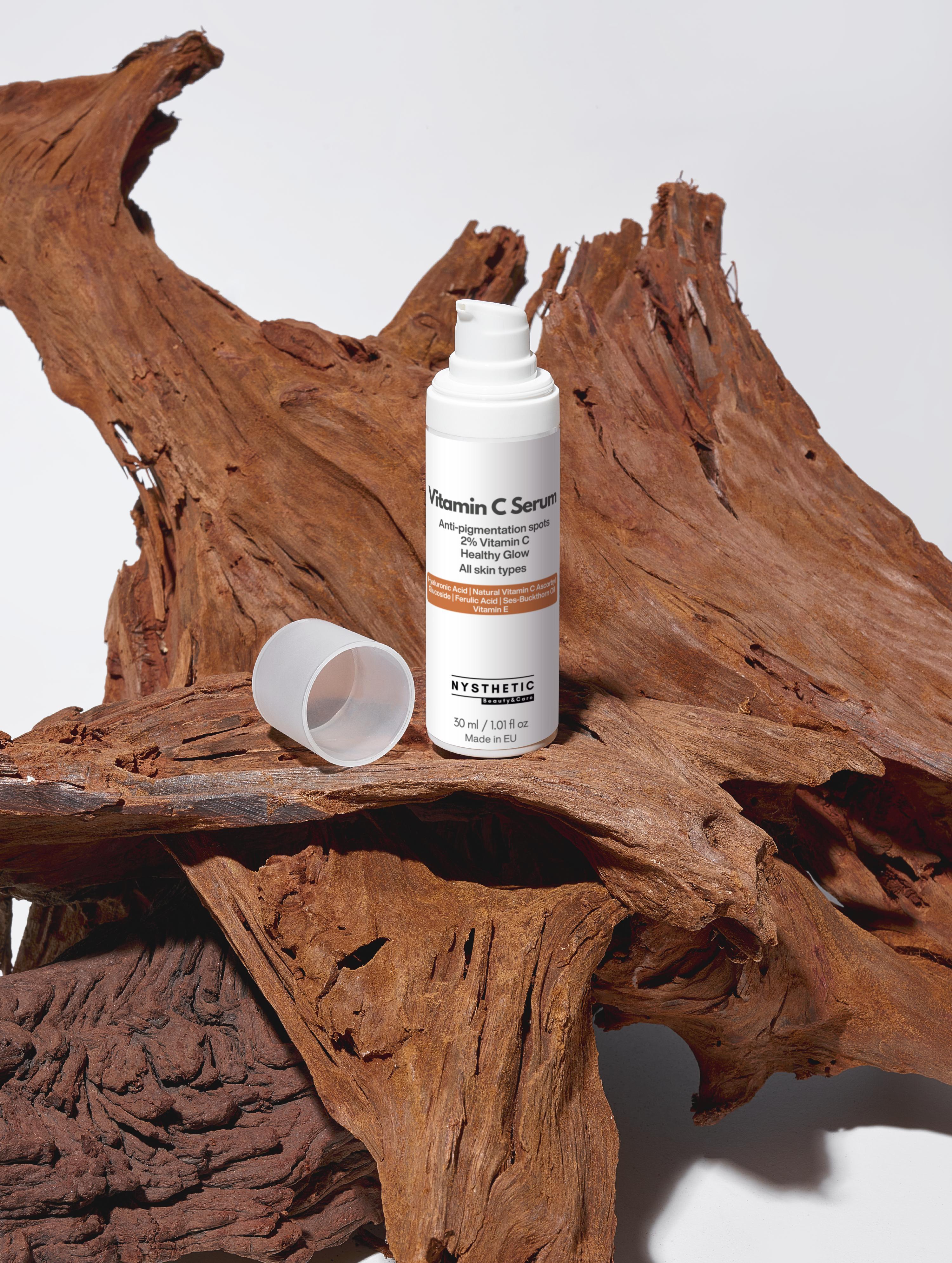 Vitamin C Serum 2% | Brightening & Anti-Pigmentation Glow Booster